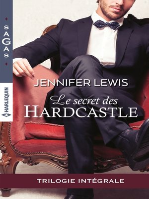 cover image of Le secret des Hardcastle